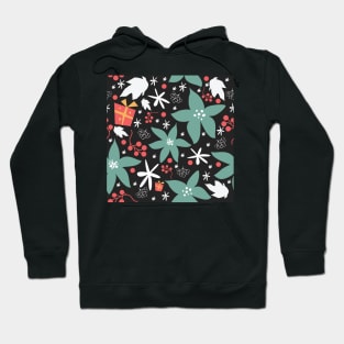 Poinsettia Hoodie